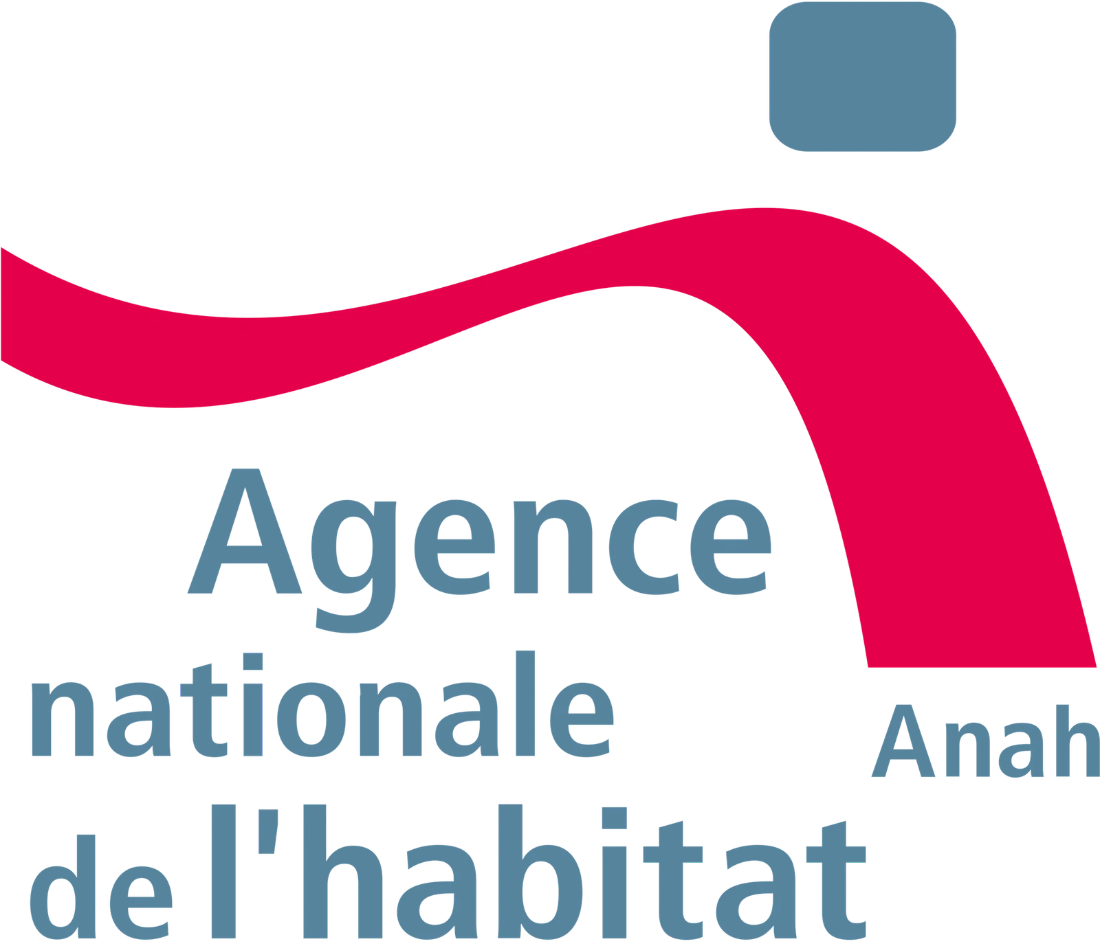 Logo Agence nationale de l'habitat pour isolation thermique à Isques et Boulogne-sur-Mer