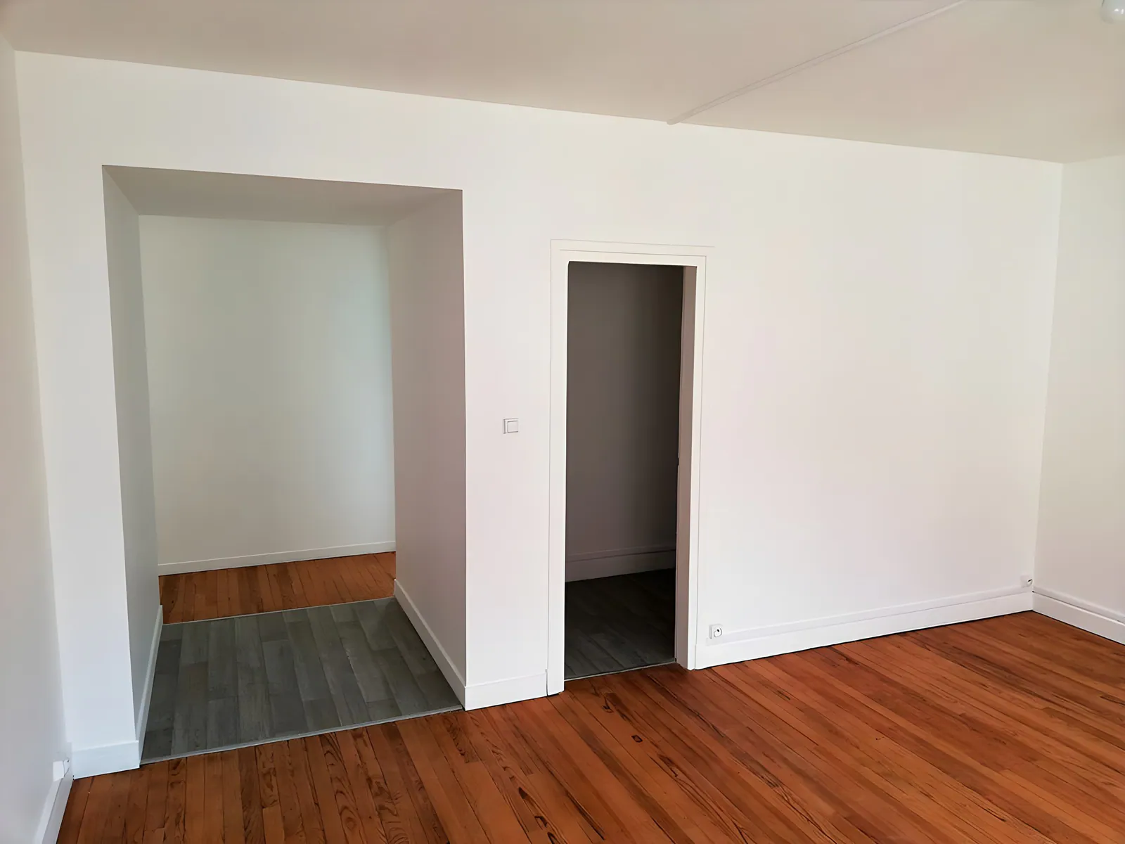 Avant / après d'un aménagement intérieur près de Boulogne-sur-Mer (10)