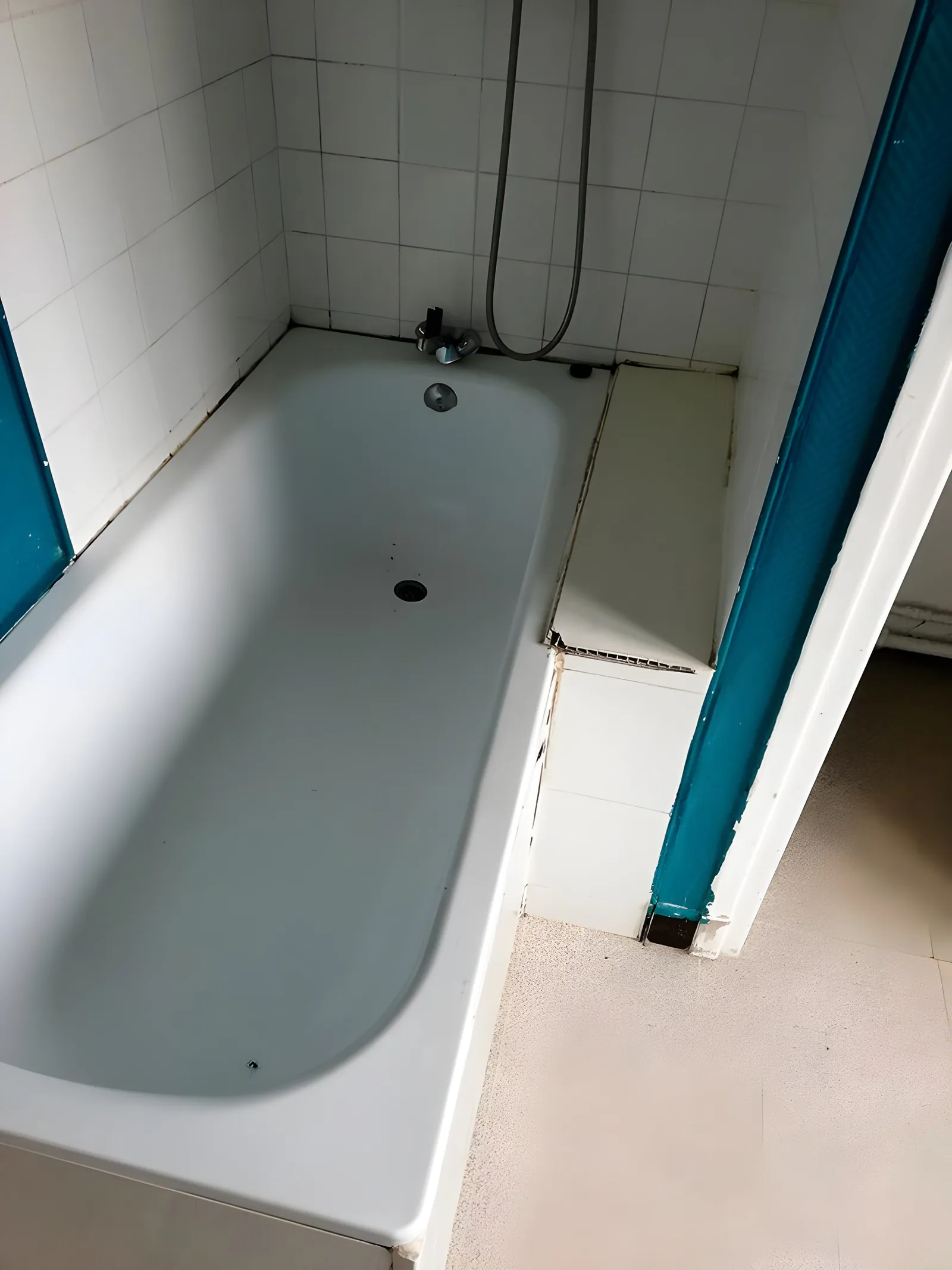 Avant / après d'un aménagement intérieur près de Boulogne-sur-Mer (7)
