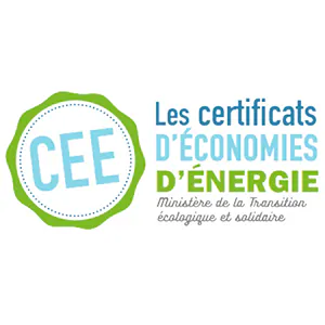 Logo des certificats d'économies d'énergie