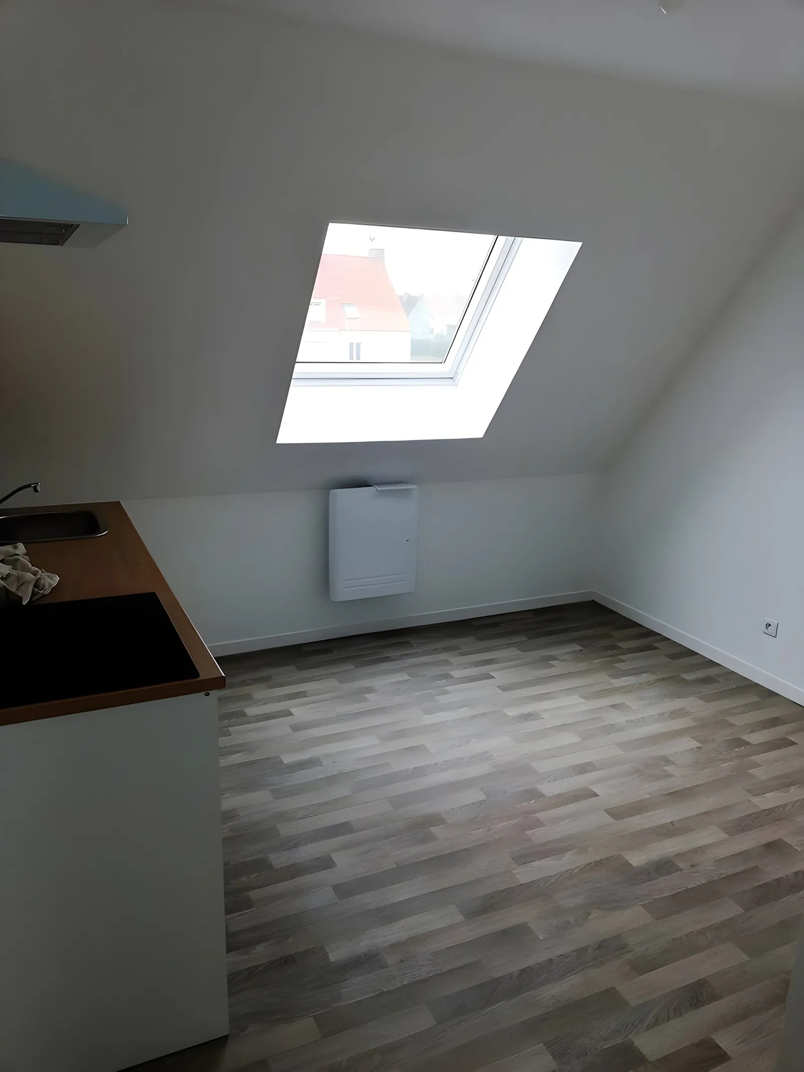 Chantier d'aménagement intérieur AFS près de Boulogne-sur-Mer (23)