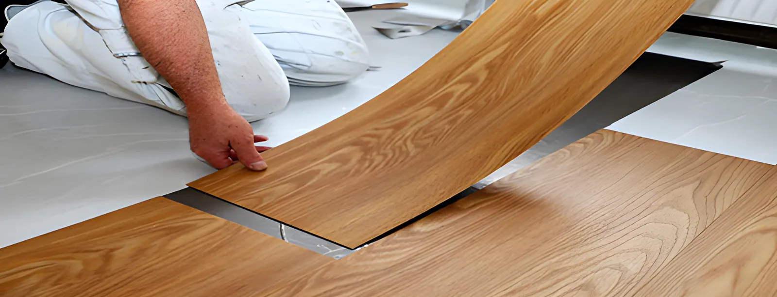 Illustration : parquet